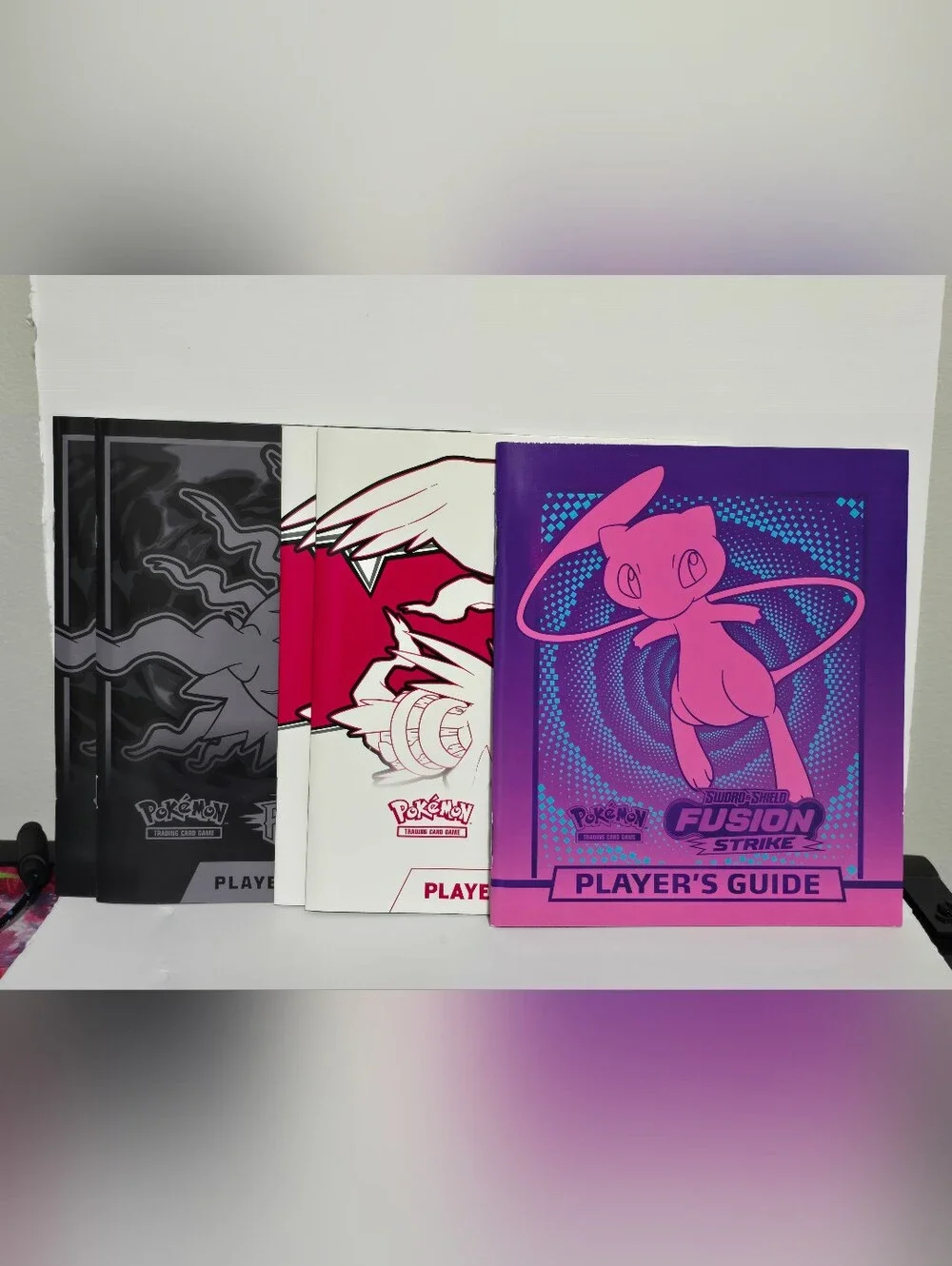 Pokemon Player Guide Lot